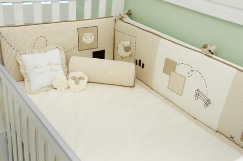 Kit Para Berço Meninos
