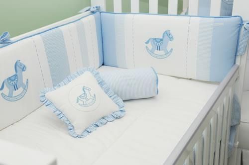 Kit Para Berço Meninos