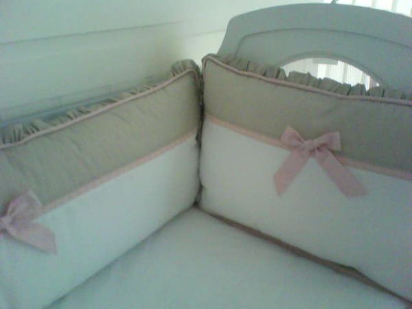 Kit Para Berço Meninas